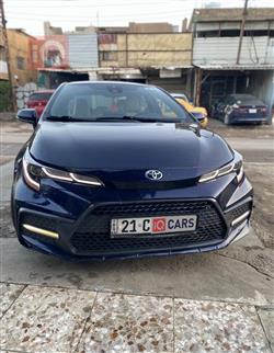 تويوتا كورولا